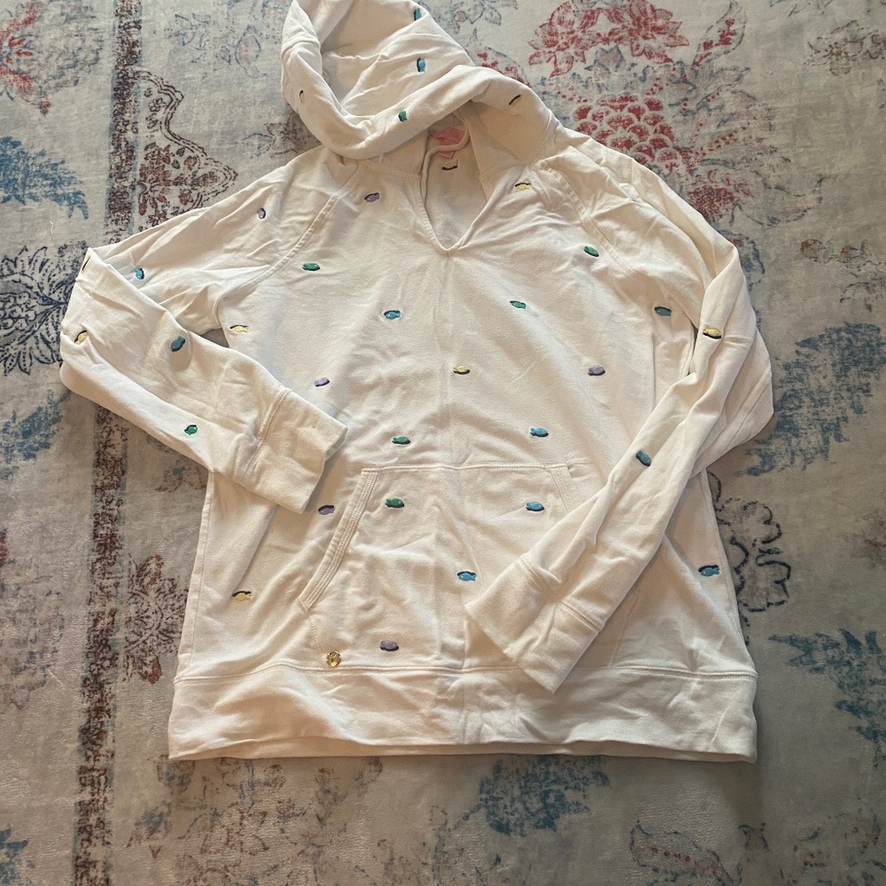 Lilly Pulitzer hoodie